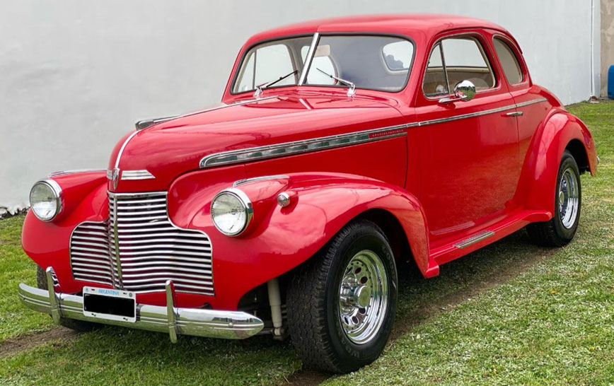 Chevrolet 1940 Special Deluxe - Foto 3