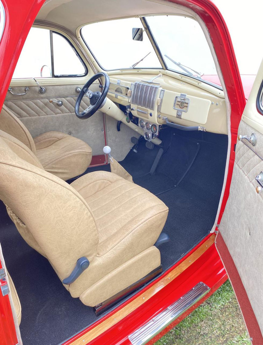 Chevrolet 1940 Special Deluxe - Foto 4