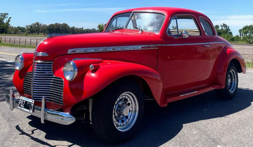 Chevrolet 1940 Special Deluxe