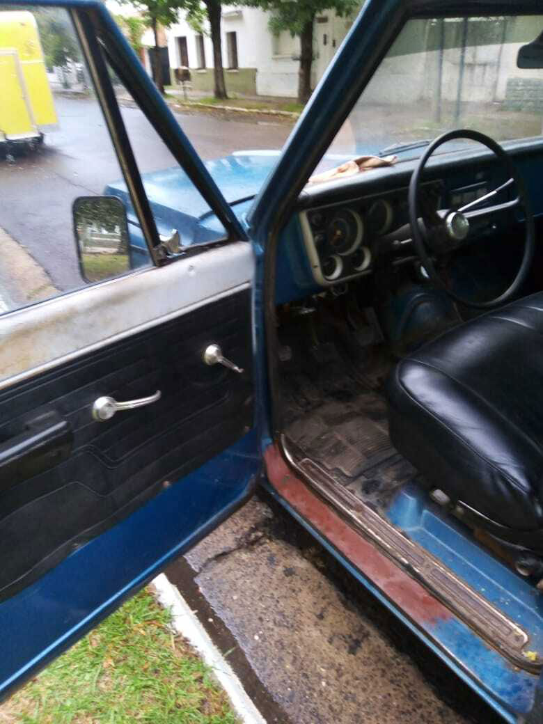 Chevrolet C10 Pickup 1972 - Foto 4