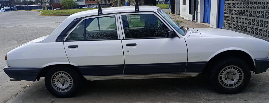 Peugeot 504 Diesel 1996 - Foto 2