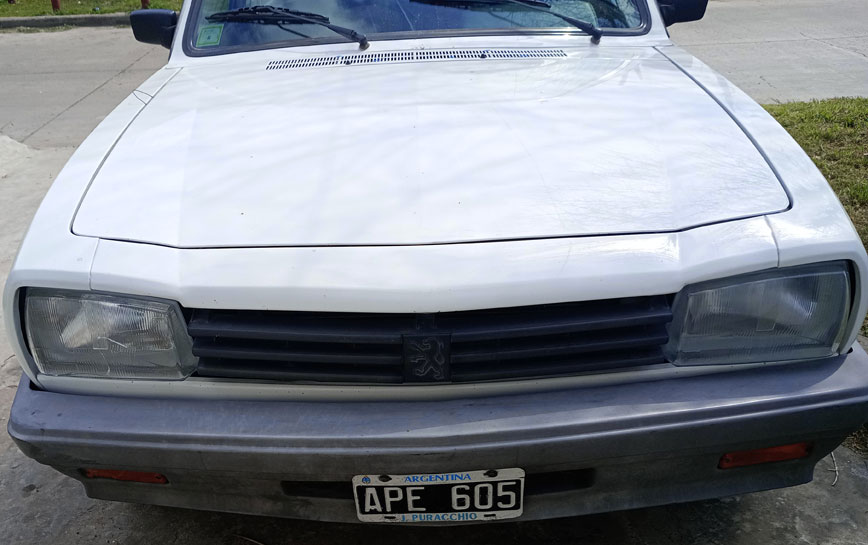 Peugeot 504 Diesel 1996 - Foto 3