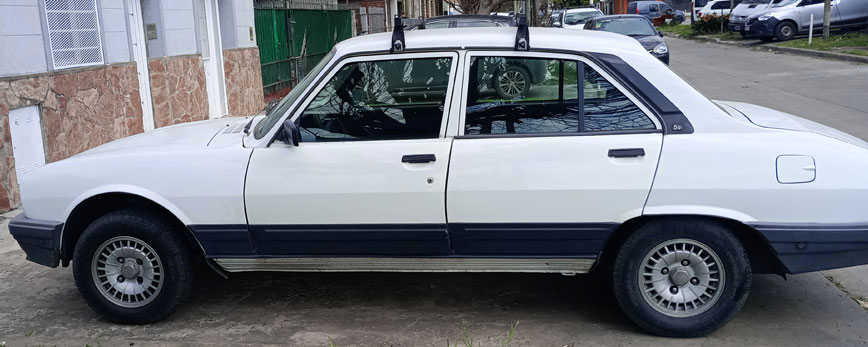 Peugeot 504 Diesel 1996
