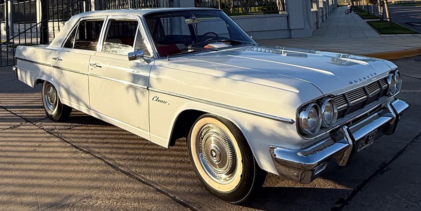 Rambler Classic Torino 380