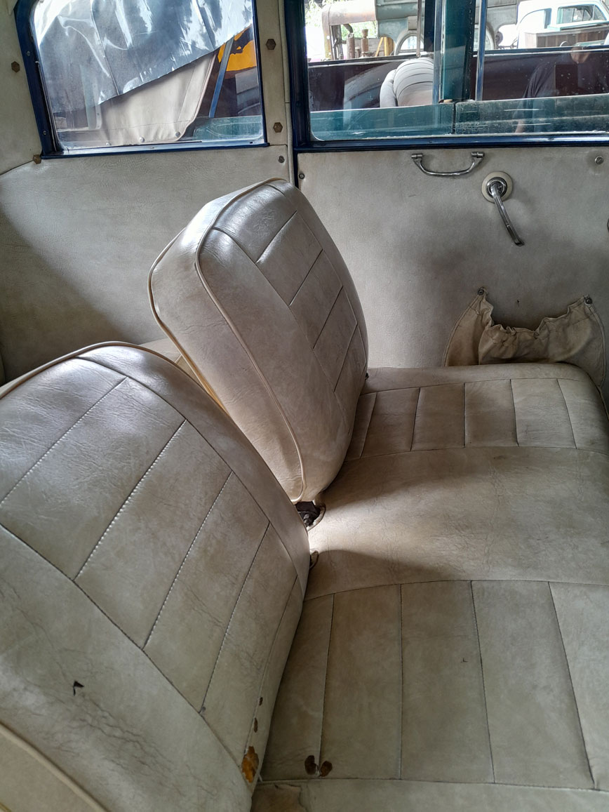 Ford A Victoria - Foto 4