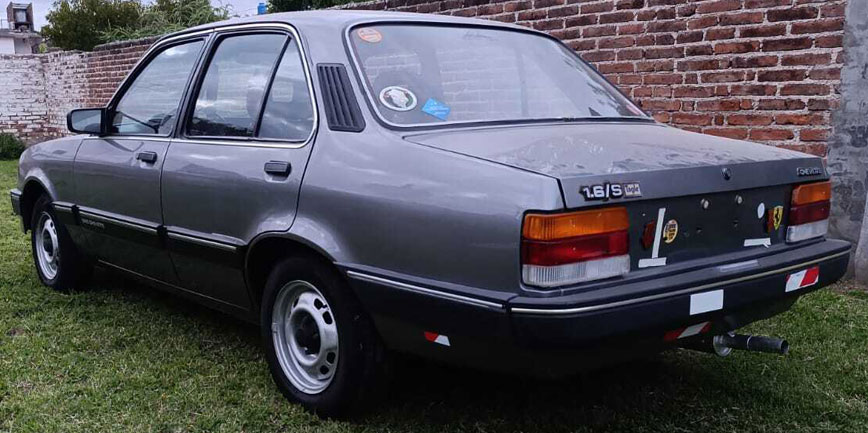 Chevrolet Chevette DL 1.6/S - Foto 4