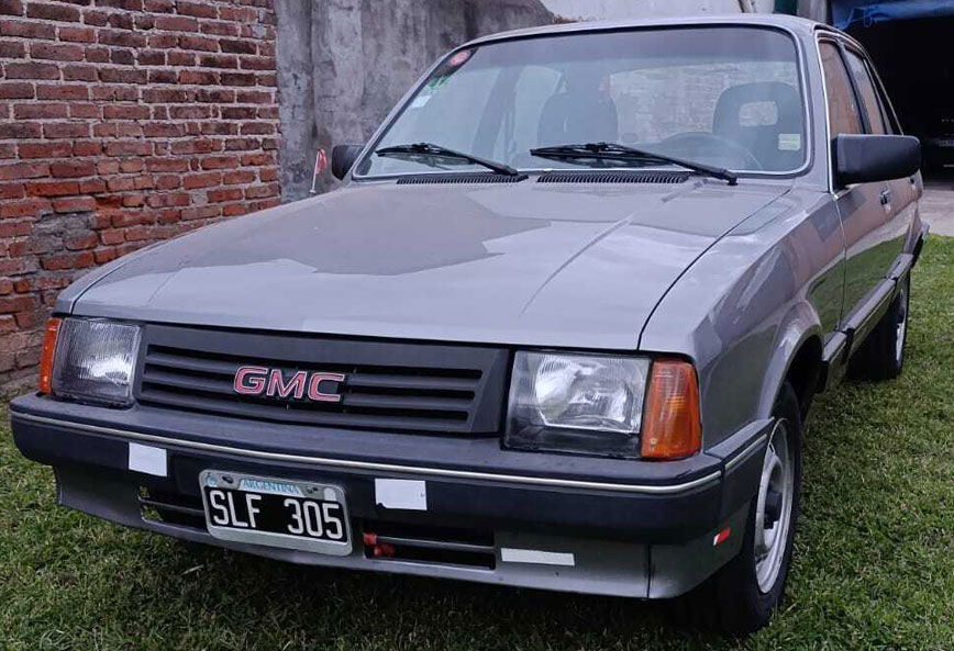 Chevrolet Chevette DL 1.6/S