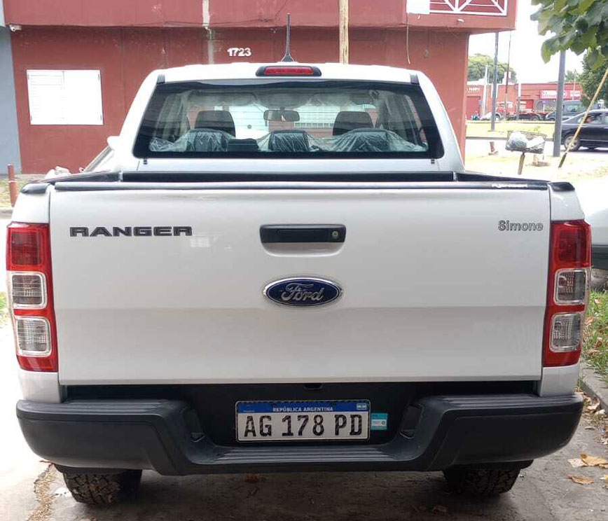 Ford Ranger 2.2  XL 4x4