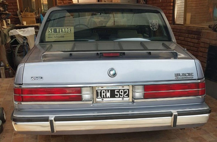 Buick Electra 1990 Park Avenue - Foto 3