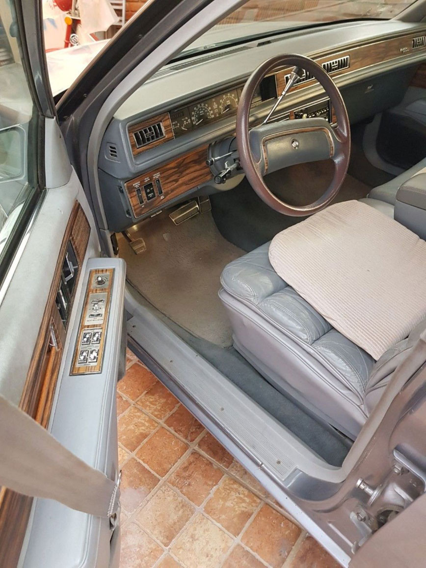 Buick Electra 1990 Park Avenue - Foto 4