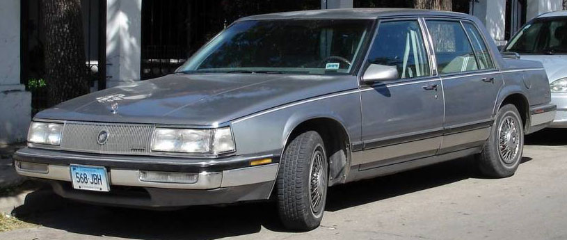 Buick Electra 1990 Park Avenue