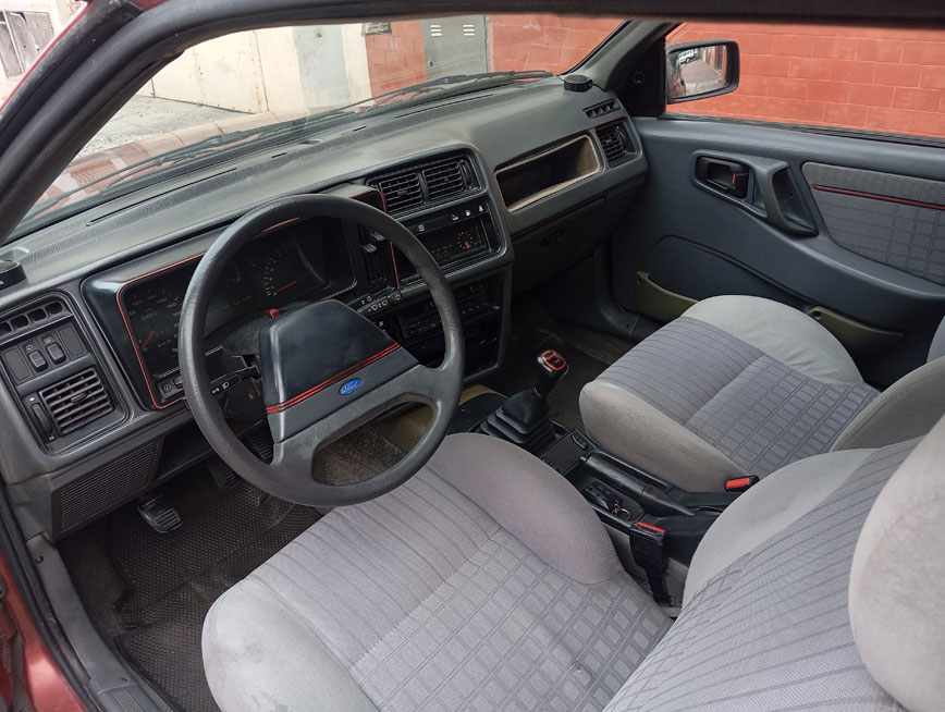 Ford Sierra XR4 - Foto 3