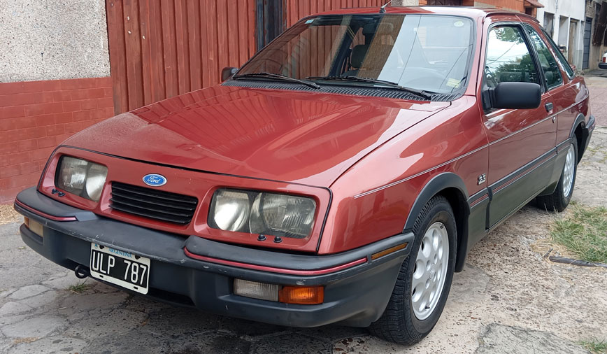Ford Sierra XR4 - Foto 4