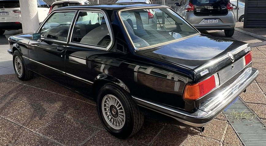 BMW 323 I 1979 - Foto 3