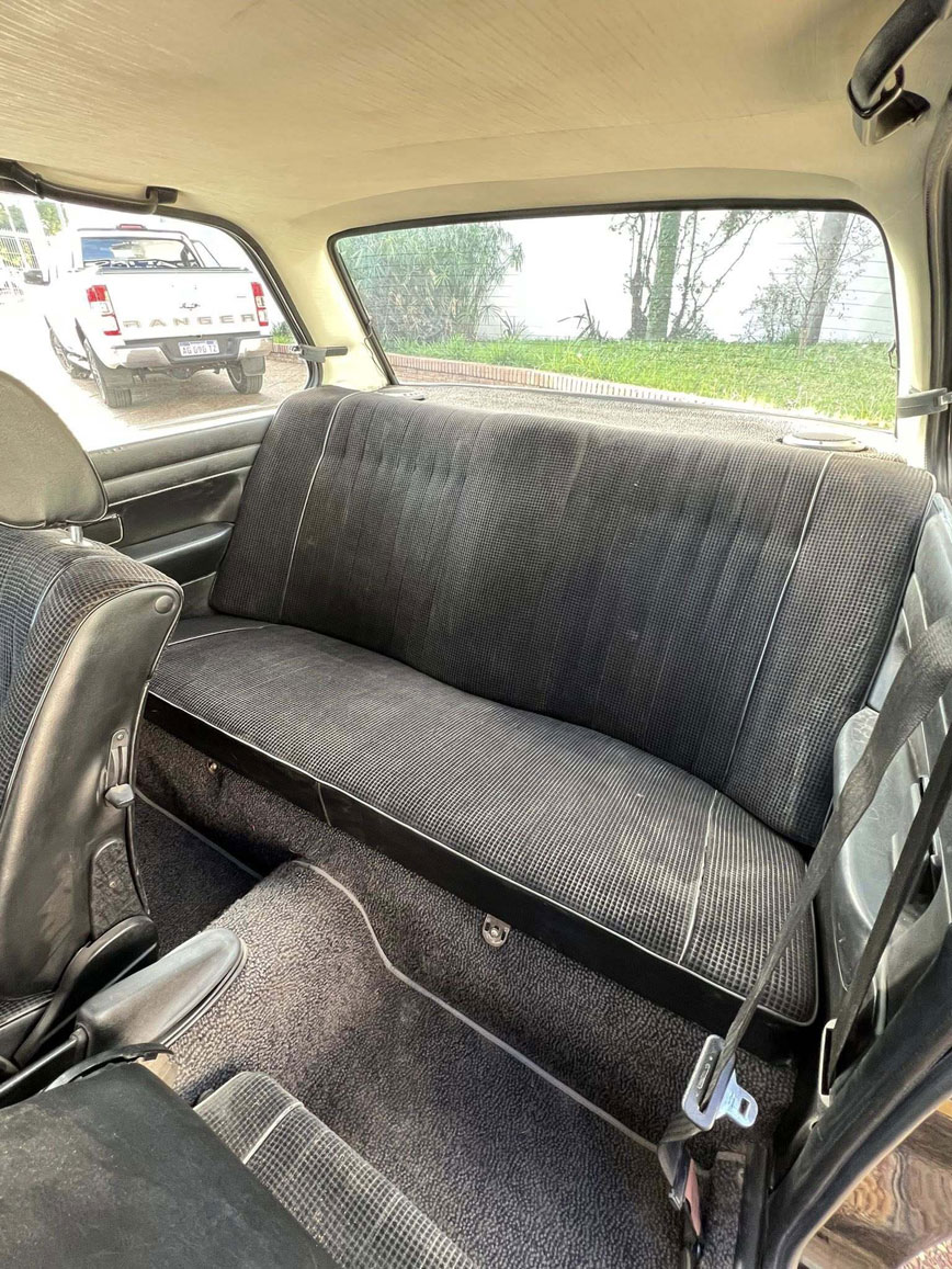 BMW 323 I 1979 - Foto 4