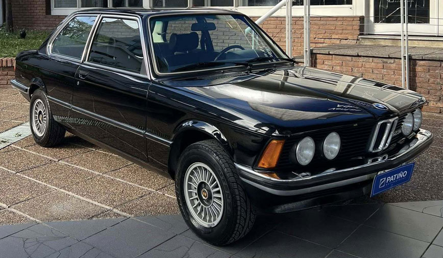 BMW 323 I 1979