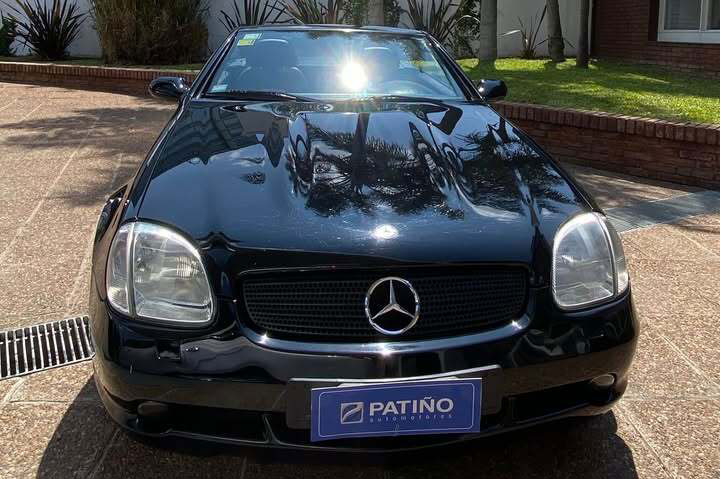 Mercedes Benz SLK 230 Kompressor - Foto 2