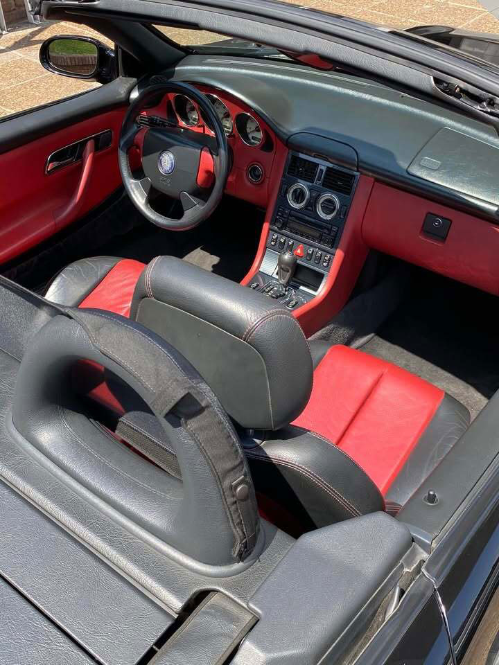 Mercedes Benz SLK 230 Kompressor - Foto 3