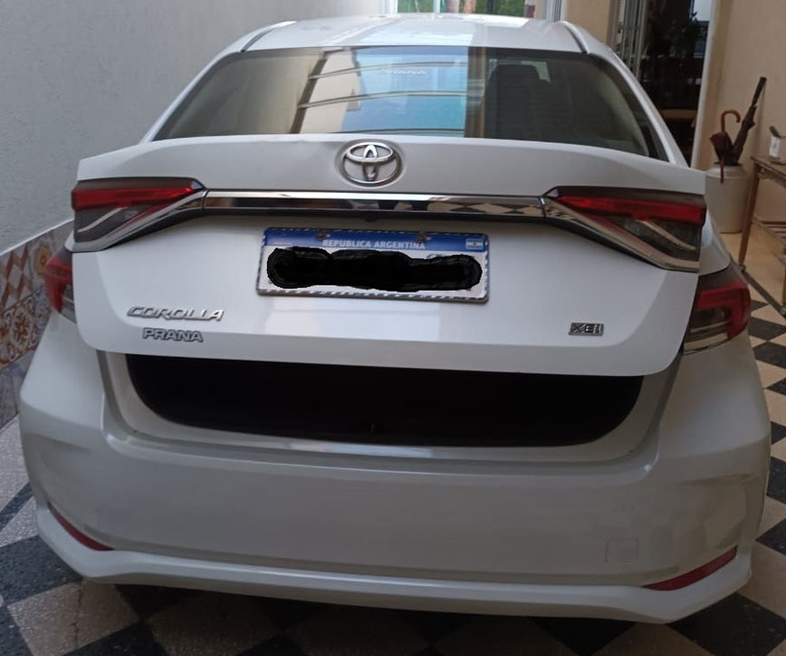 Toyota Corolla XEI 2020 - Foto 3