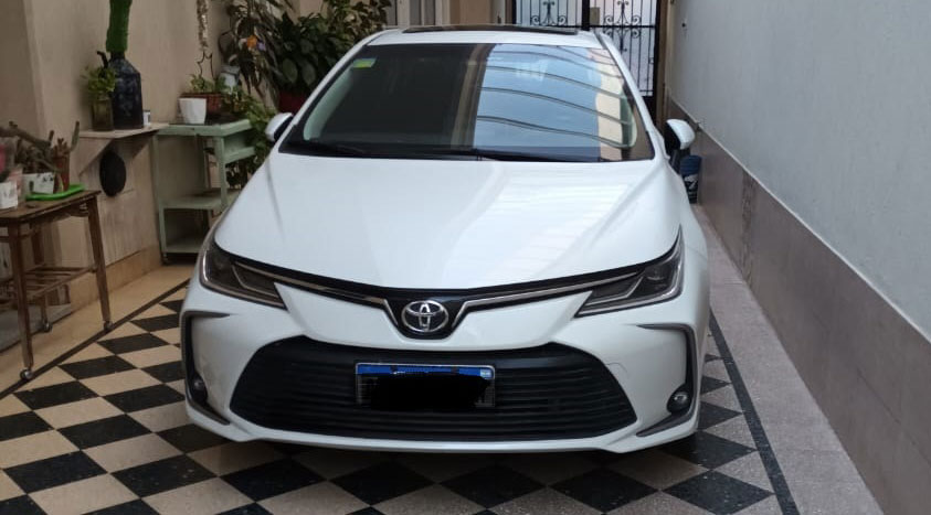 Toyota Corolla XEI 2020 - Foto 4