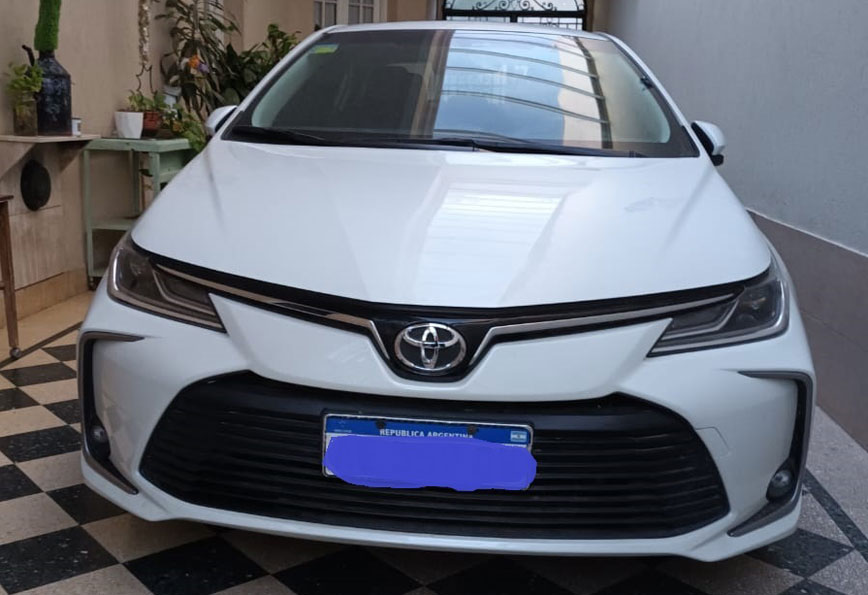 Toyota Corolla XEI 2020