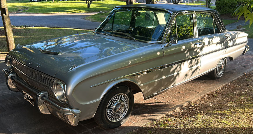 Ford Falcon Futura 1969 - Foto 2