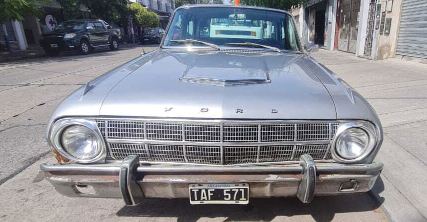 Ford Falcon Futura 1969 - Foto 3