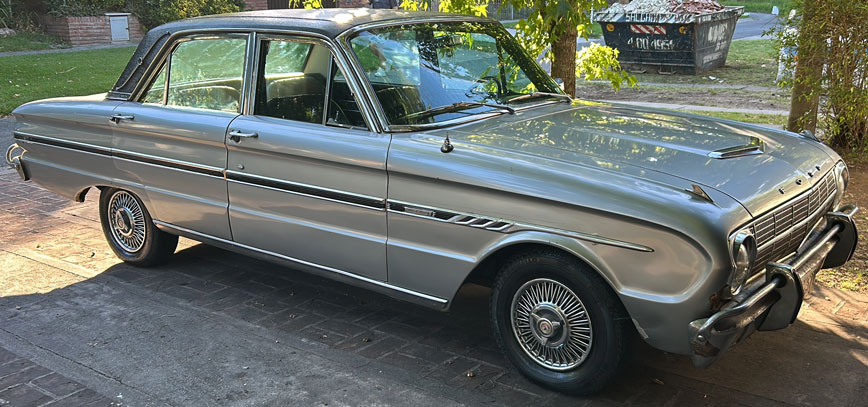 Ford Falcon Futura 1969