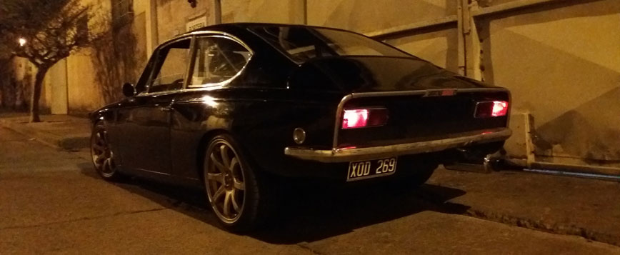 Fiat Coupé 125 - Foto 2