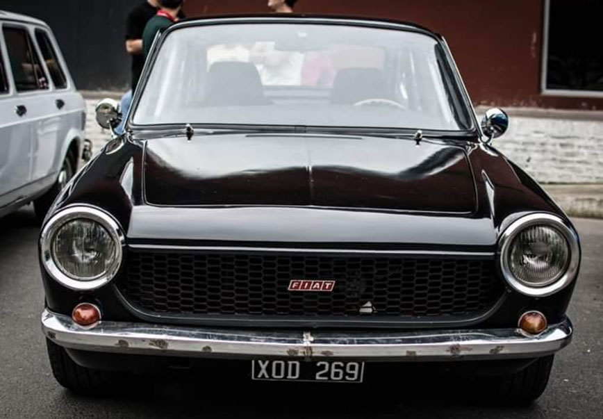 Fiat Coupé 125 - Foto 3