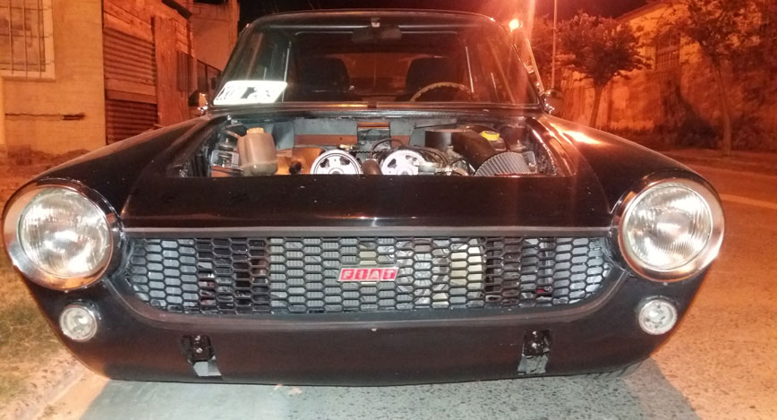 Fiat Coupé 125 - Foto 4