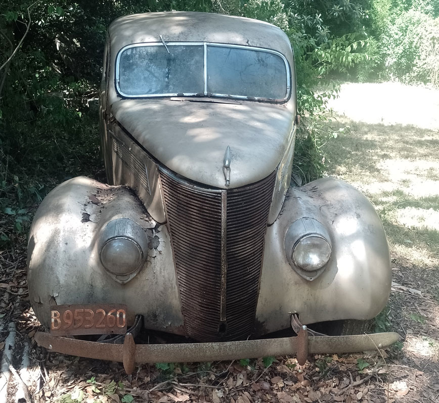 Ford 1937 Coupé - Foto 2