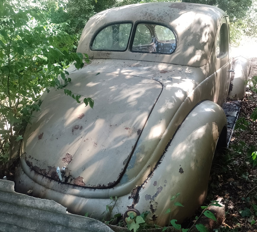 Ford 1937 Coupé - Foto 3