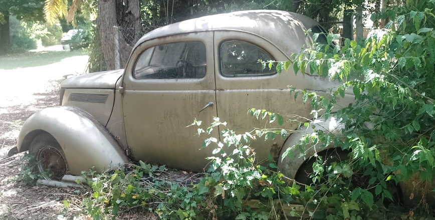 Ford 1937 Coupé - Foto 4