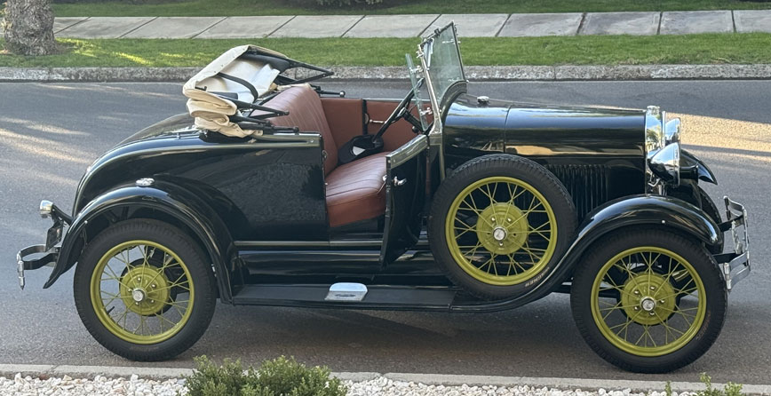 Ford A Roadster - Foto 2