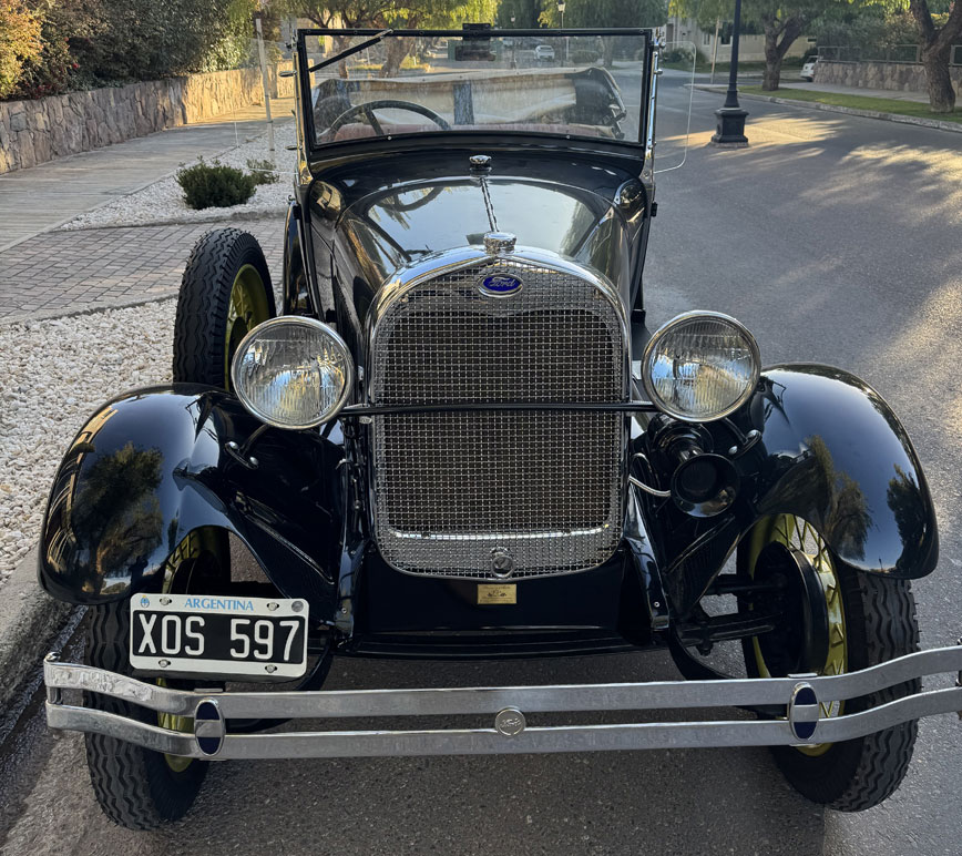 Ford A Roadster - Foto 3