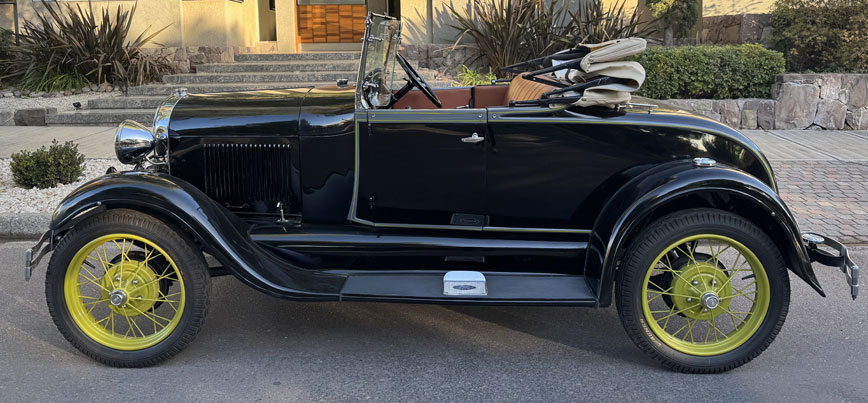 Ford A Roadster