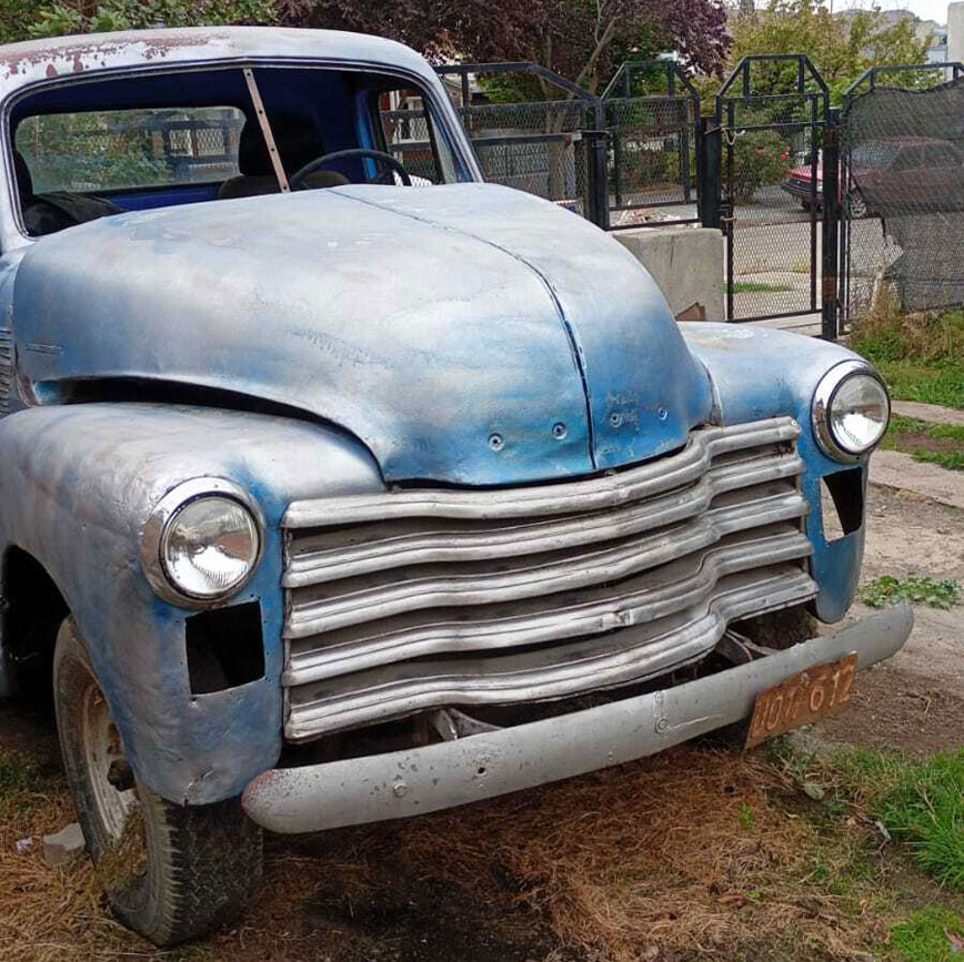 Chevrolet Pick Up 1953