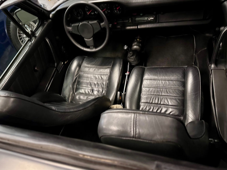 Porsche 911 Targa S 1976 - Foto 2