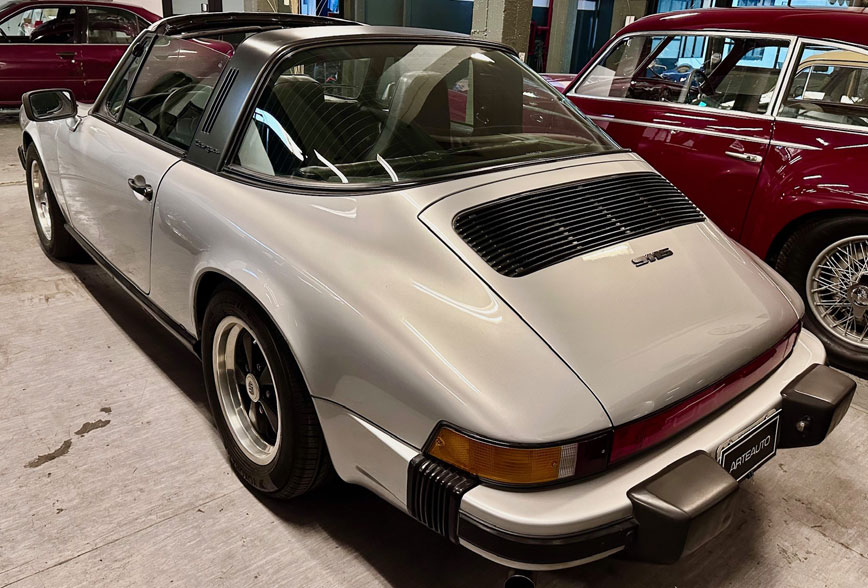 Porsche 911 Targa S 1976 - Foto 3