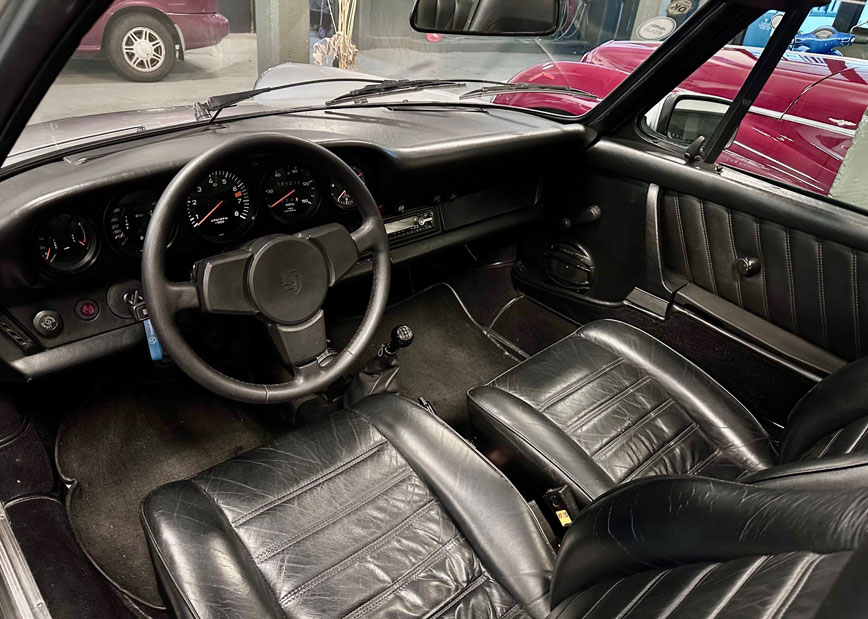 Porsche 911 Targa S 1976 - Foto 4