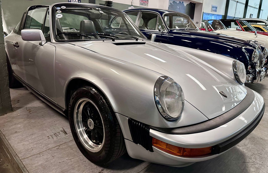 Porsche 911 Targa S 1976