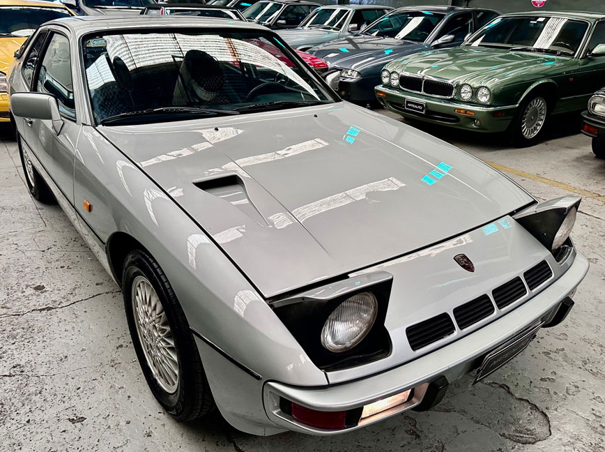 Porsche 924 Turbo 1981 - Foto 2
