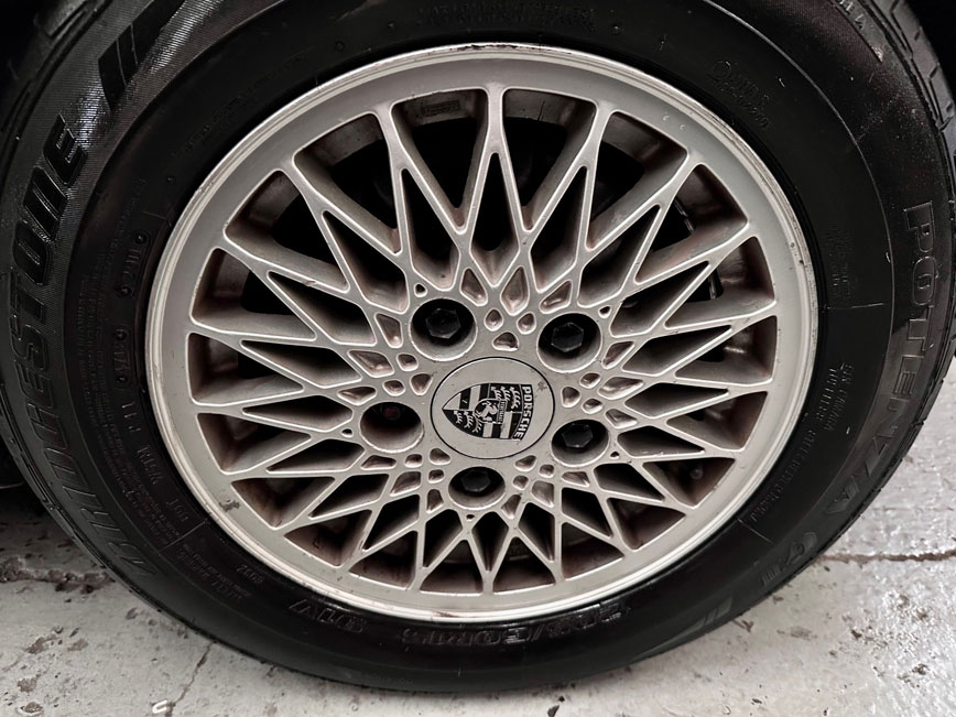 Porsche 924 Turbo 1981 - Foto 3