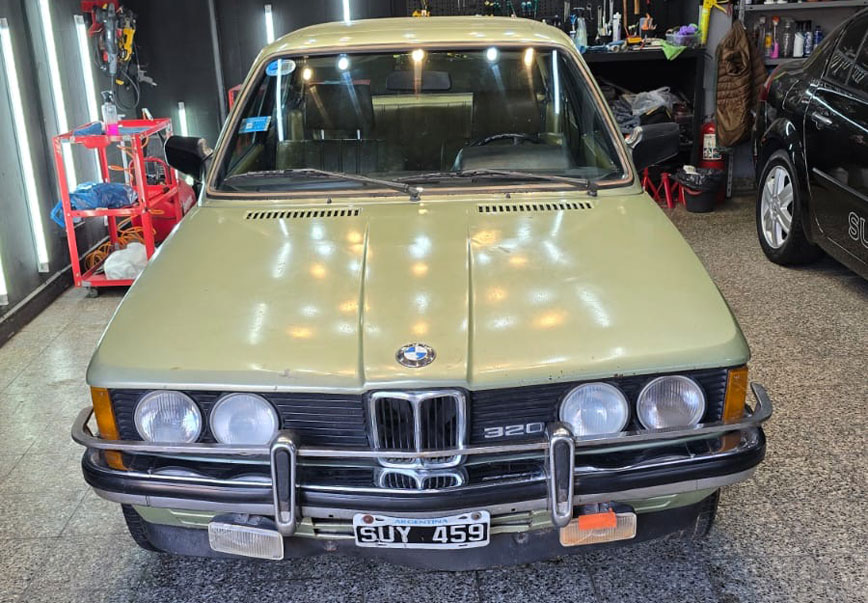 BMW 320 - Foto 4