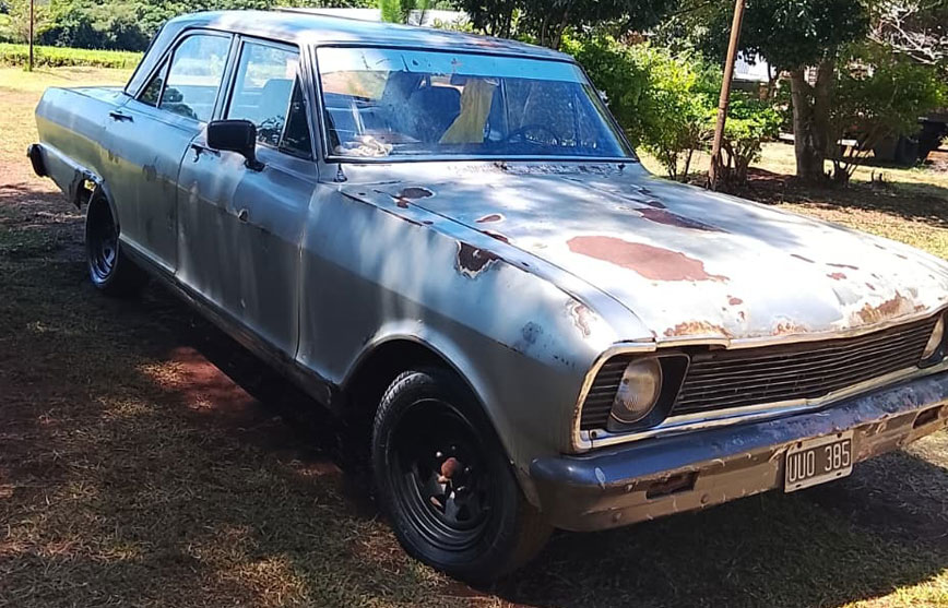 Chevrolet 400 Special - Foto 2