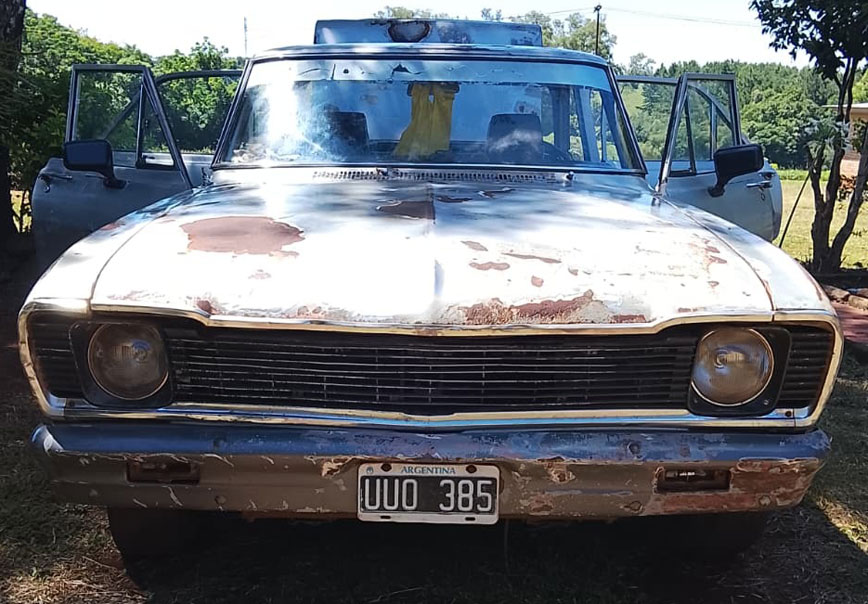 Chevrolet 400 Special