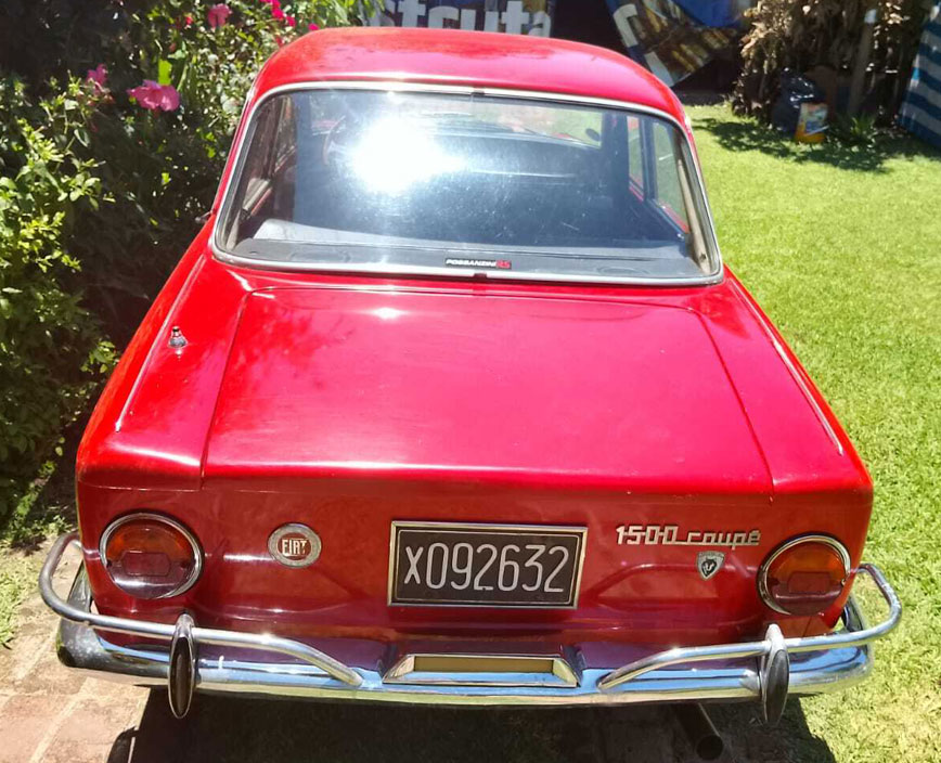 Fiat 1500 Coupé
