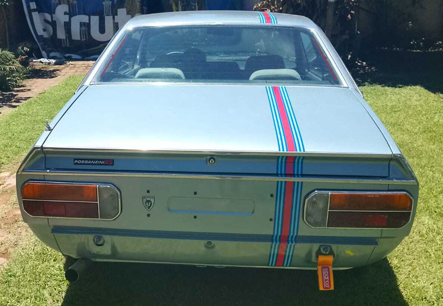 Lancia Beta 2000