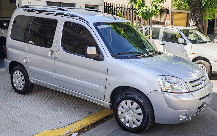 Citröen Berlingo Multispace XTR HDI - Foto 2